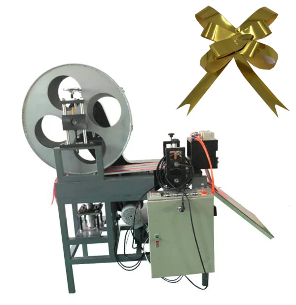 Automatic Machine Make Tinsel Garland For Christmas Decoration Buy