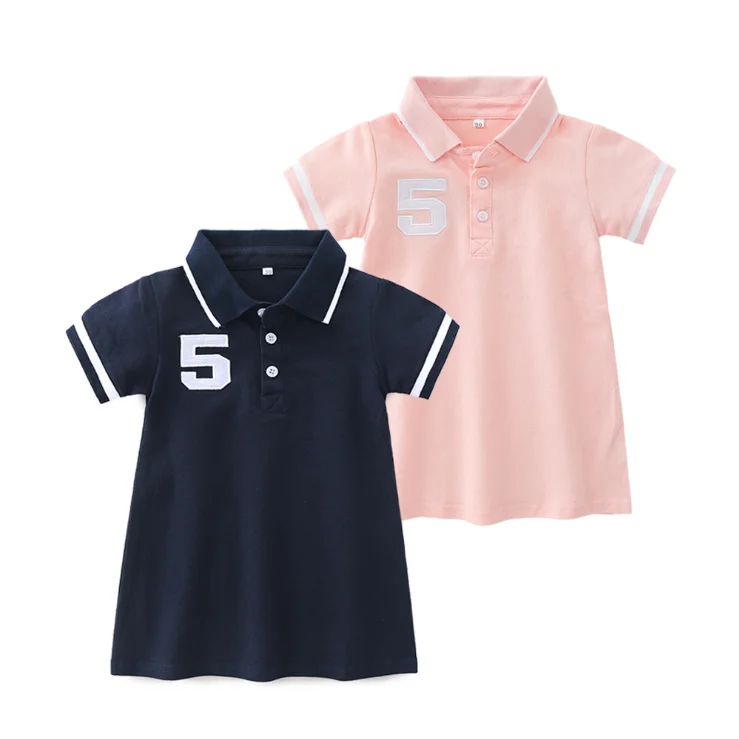 polo shirt girl outfit