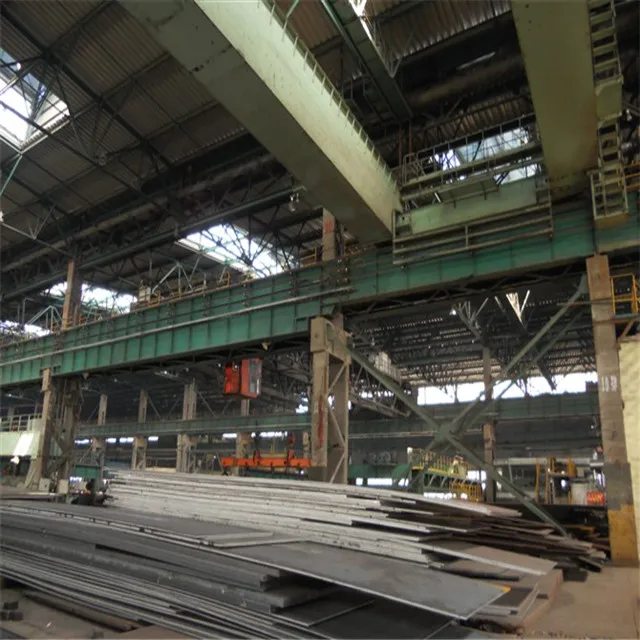 SJSTEEL Wearhouse 8
