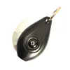 Rechargeable battery inside led keychain
