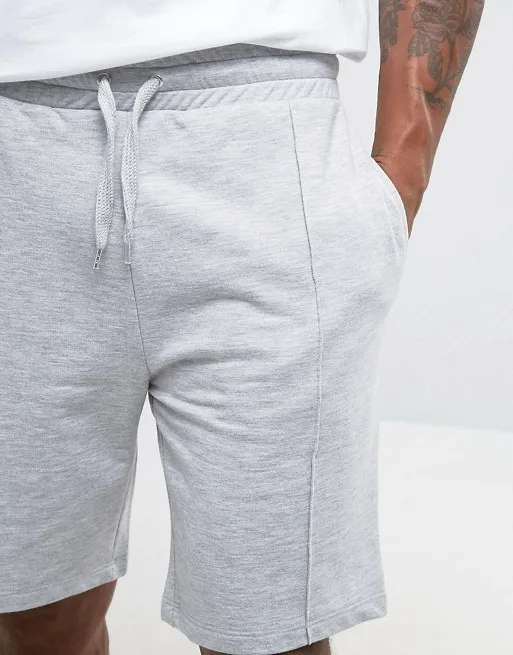 sweat fleece shorts