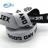 Custom Heat Transfer Print Elastic Band, Personalized Elastic Band