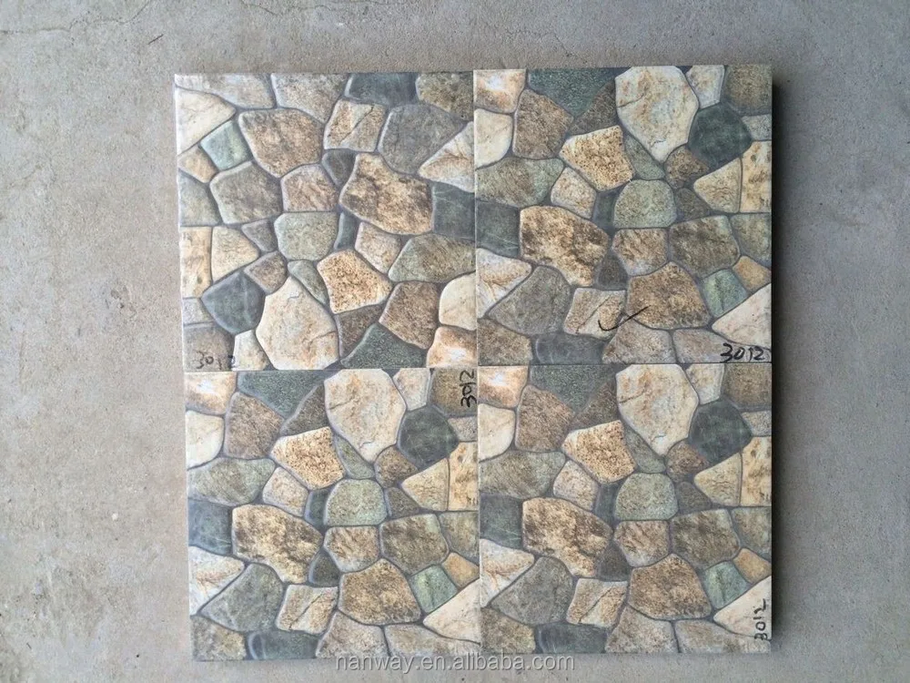 12x12 Outdoor Decorative Embossed Garden Tile Buy Outdoor Decorative