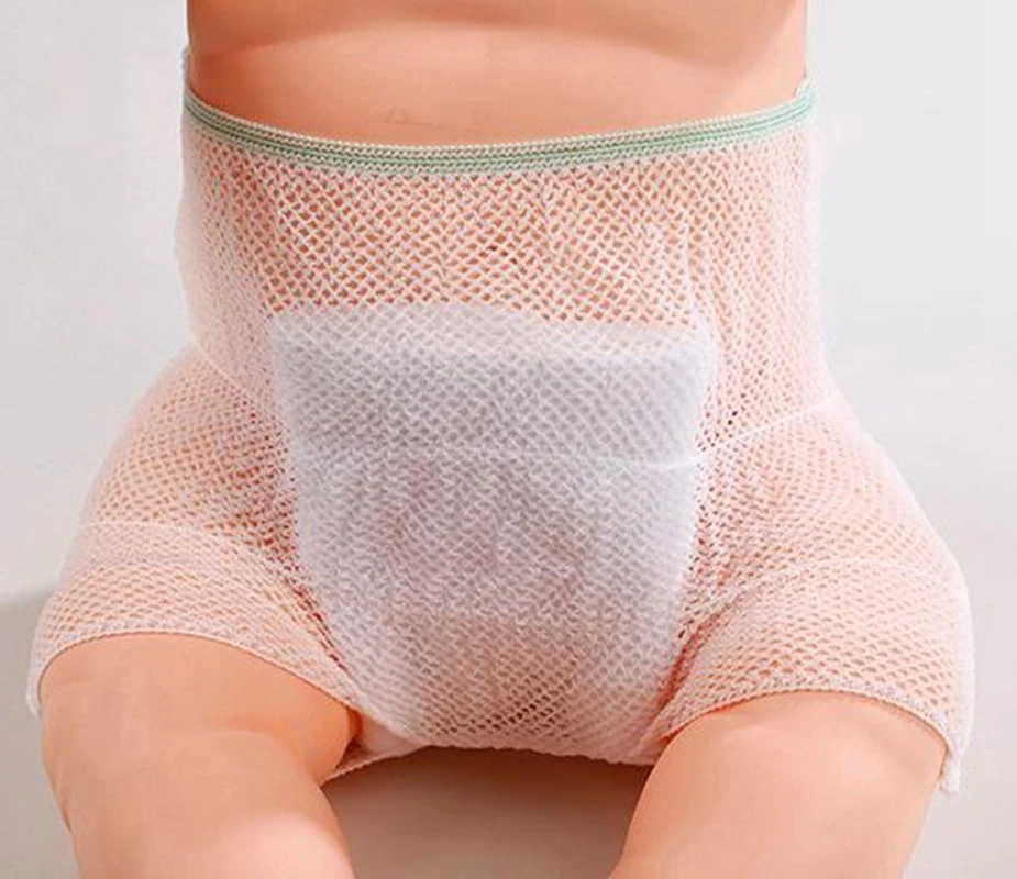 China Hospital Disposable Underwear,Incontinence Underwear,Fixation