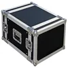Factory price road cases with foam and casters aluminum flight case