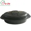 Granite Ware 13 Inches Covered Oval Roaster