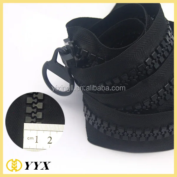 Сверхмощный гигантские молнии пластиковые #30 молния ролл