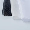 Wholesale 150cm woven fusible/circular /tube knitted interfacing fabric 100% polyester interlining lining