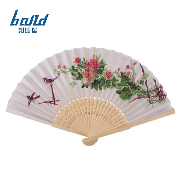 wooden hand fans for weddings