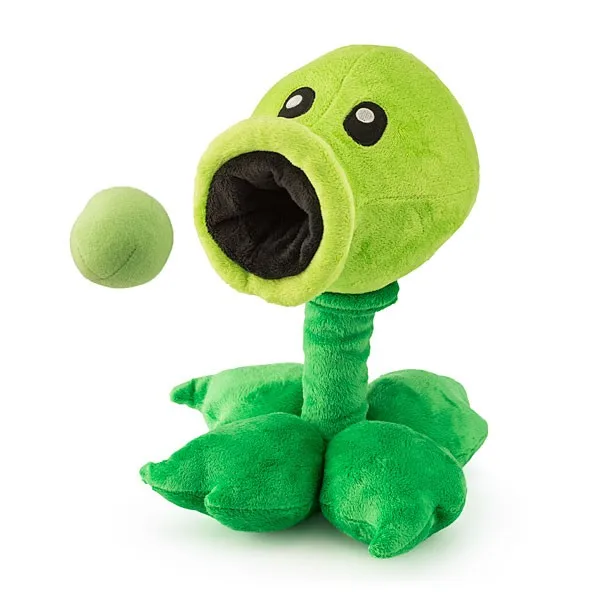 Free Plants Vs Zombies Play Plush Toy Buy Free Plants Vs Zombies