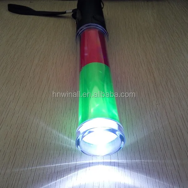 Battery Operated Police Marshalling Torches For Traffic Security Buy Marshalling Torches