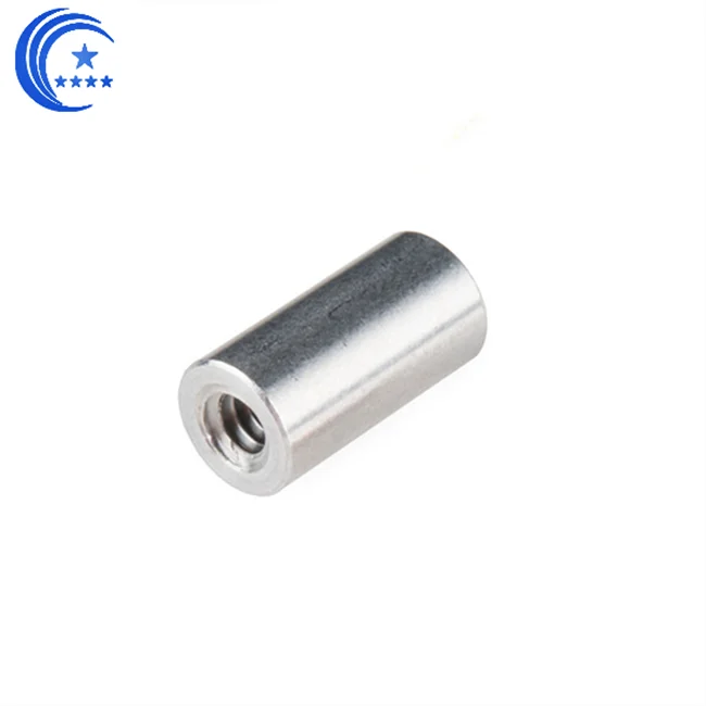 Female Threaded Standoff Round Aluminum Standoff M3 Spacer Buy Round