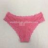 Hot selling sexy comfortable women briefs sexy bra panty set images