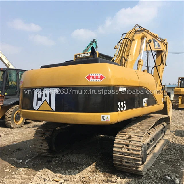 Cat Used 325c Excavator With Cheap Price,Used 325b 325c 325d 325d 320c