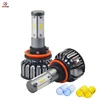 Factory wholesale headlight kit car conversion 9005 h7 h11 h13 24v led lights for trucks