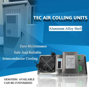 Cabinet Air Cooling System 200w Tec Air Conditioner Sdc2 200 Buy