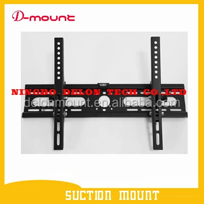 600X400 slim Tilting inclination plasma tv wall mount tv bracket