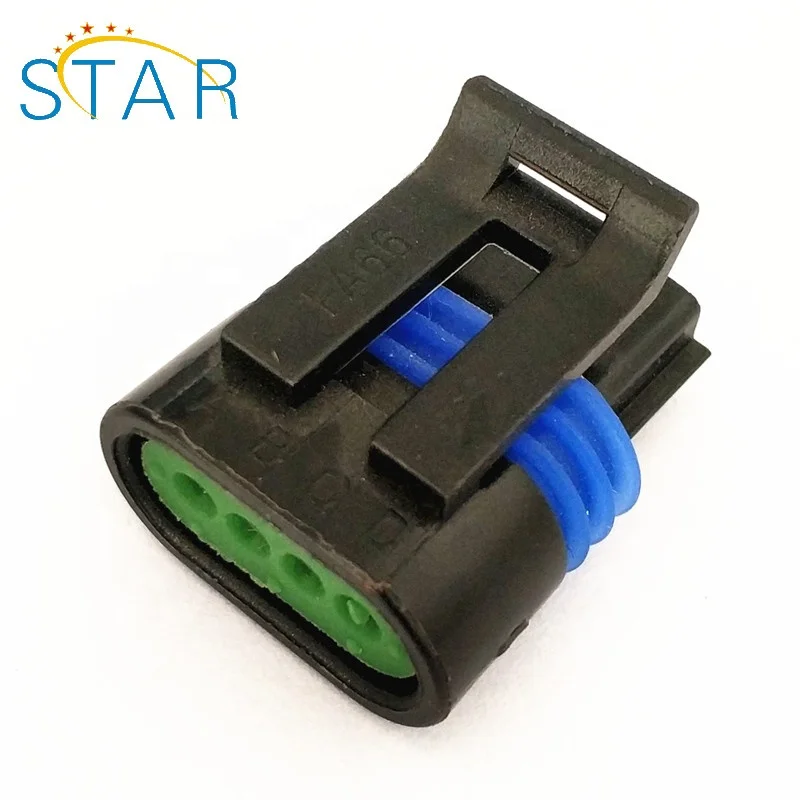 ISUMO Idle Air Control Valve Connector IAC AC628 – Fits Ford Fiesta 2003-2008, Ford Ka 2001-2008