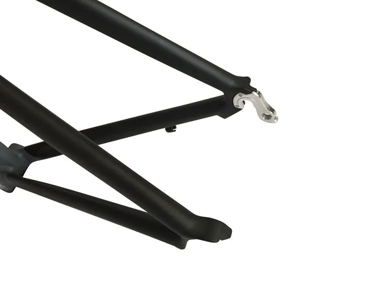7005 bike frame