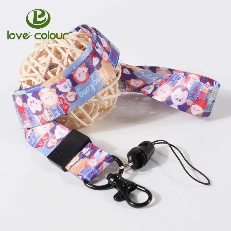 Phone holder lanyard 26