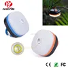 4 modes LED camping lantern build in magnetic hanging tent camping light