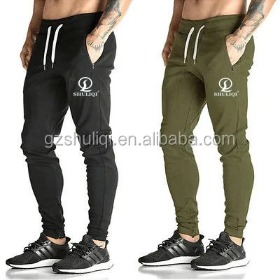 men's tapered track pants