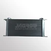 High Pressure Stacked Plate 19 row TH318 setrab type oil cooler