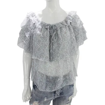 jeans top neck design