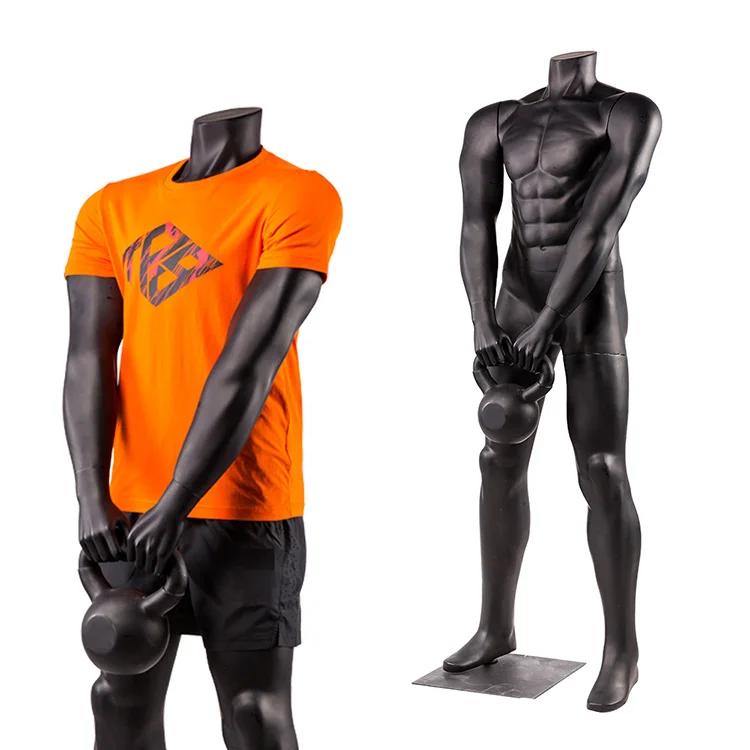 Спортивный манекен