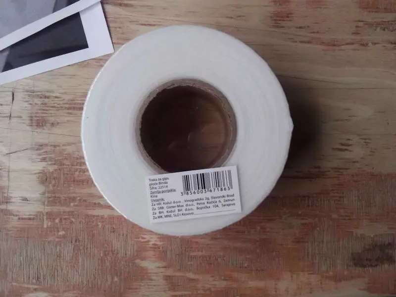 Waterproofing Fiberglass mesh tape roll the most for