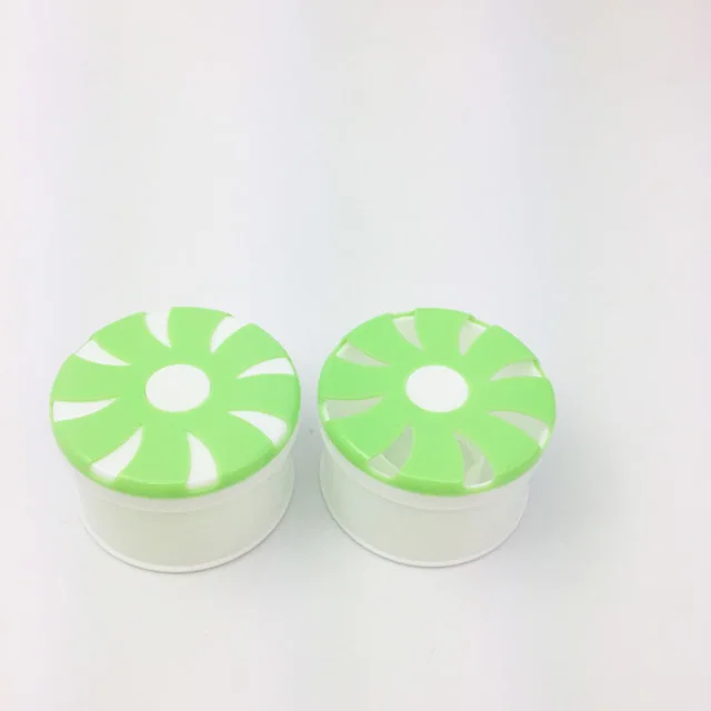 75g Pe Plastic Solid Air Freshener Container Revolve Lid Buy