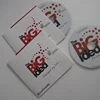 cd replication and printing and packaging service(cardboard sleeve)