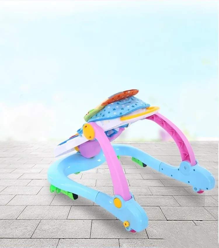 2018 Innovation Andador De 3 In 1 Baby Walker F1 New Model Unique