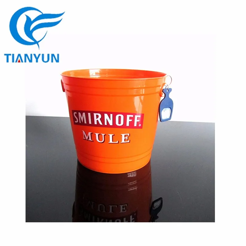 2017 Plastic Beer Bucket Cooler For Beer Sale Buy Ice Buckets For