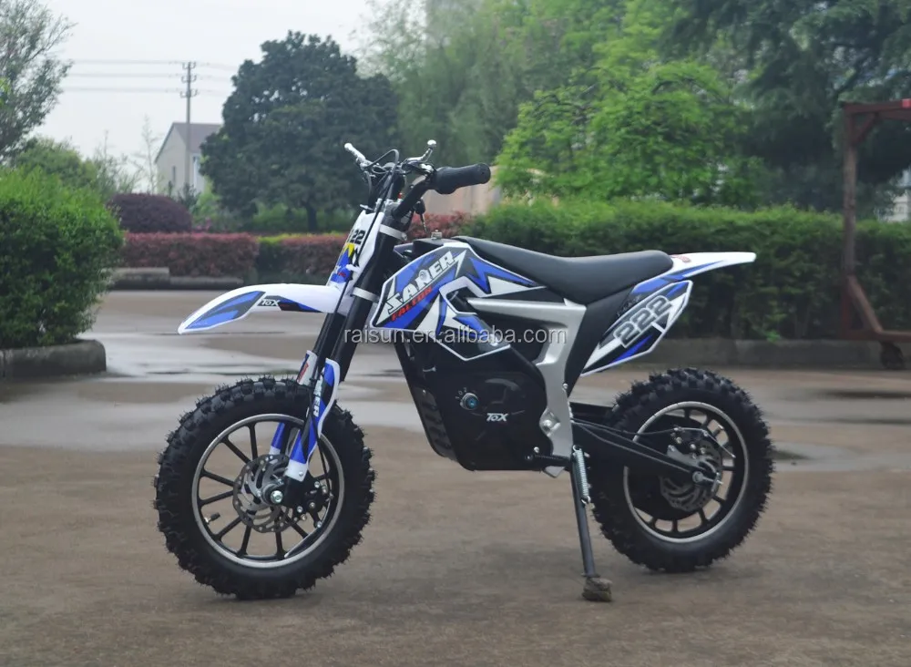 best electric pit bike