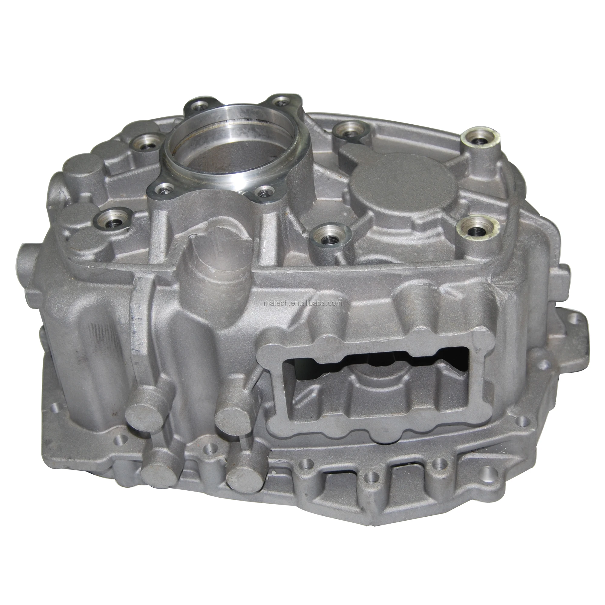 Metal Foundry Low Pressure Cast Aluminum Gearbox Housing Buy Gearbox
