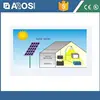 Arosi high effiency 3kw home solar lighting system mr zee power delaware generators