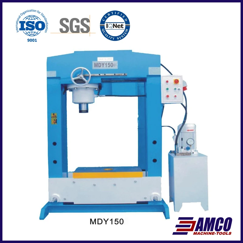 10 ton small hydraulic press