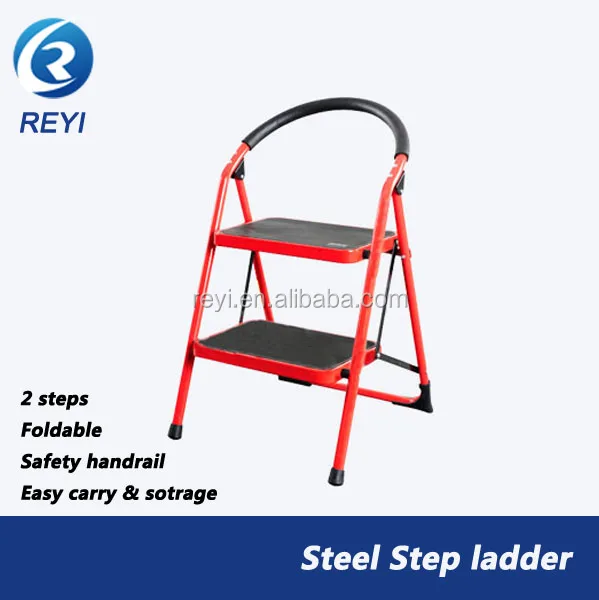 2 Step Ladder Chair Combination Buy Wide Step Ladder,Step Ladder