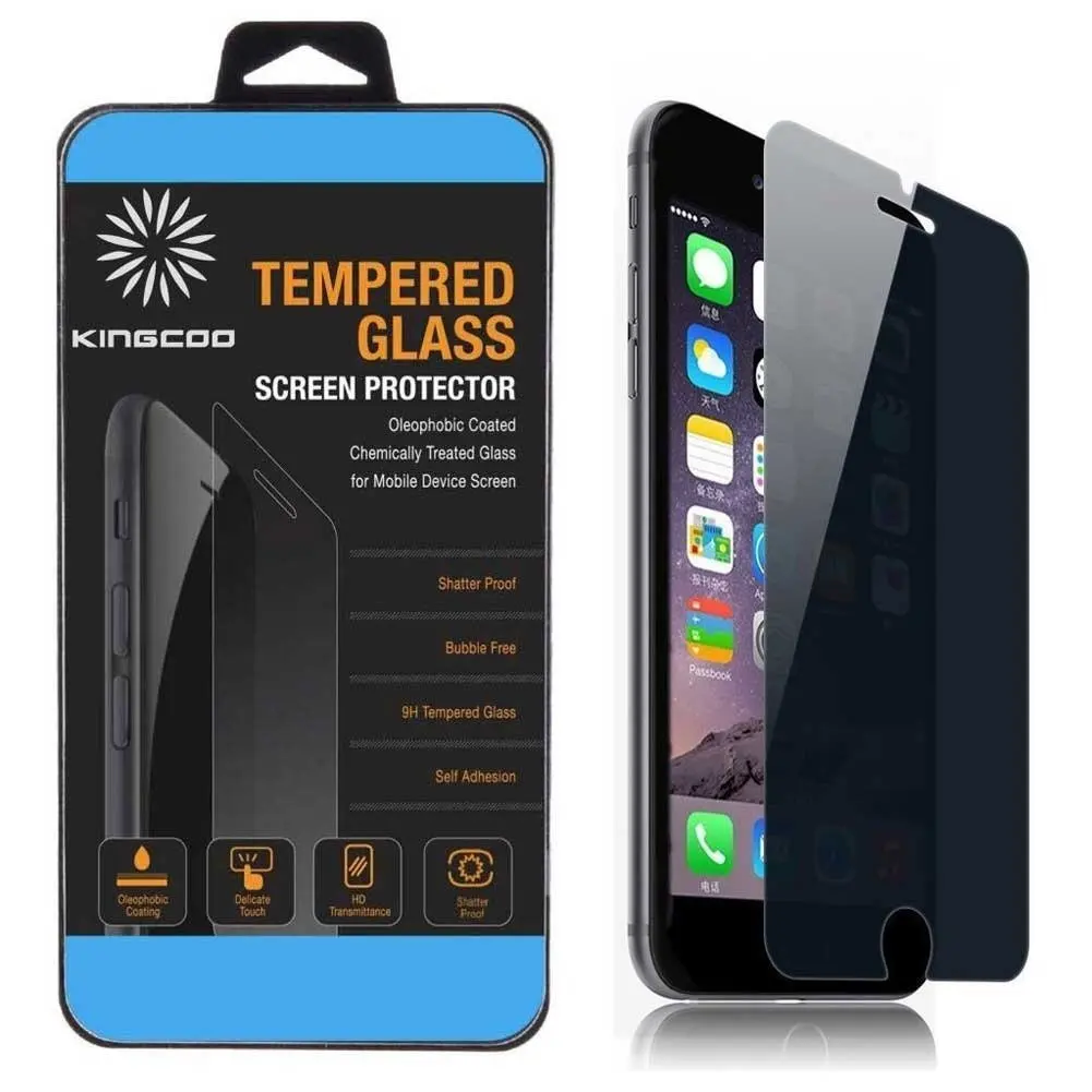 Tempered glass screen protector