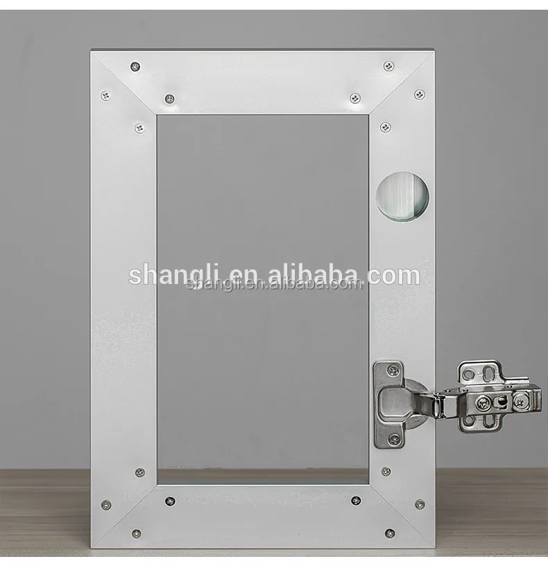 Aluminum Profile For Kitchen Cabinet Glass Door Metal Frame View Aluminum Profile For Kitchen Cabinet Glass Door Metal Frame
