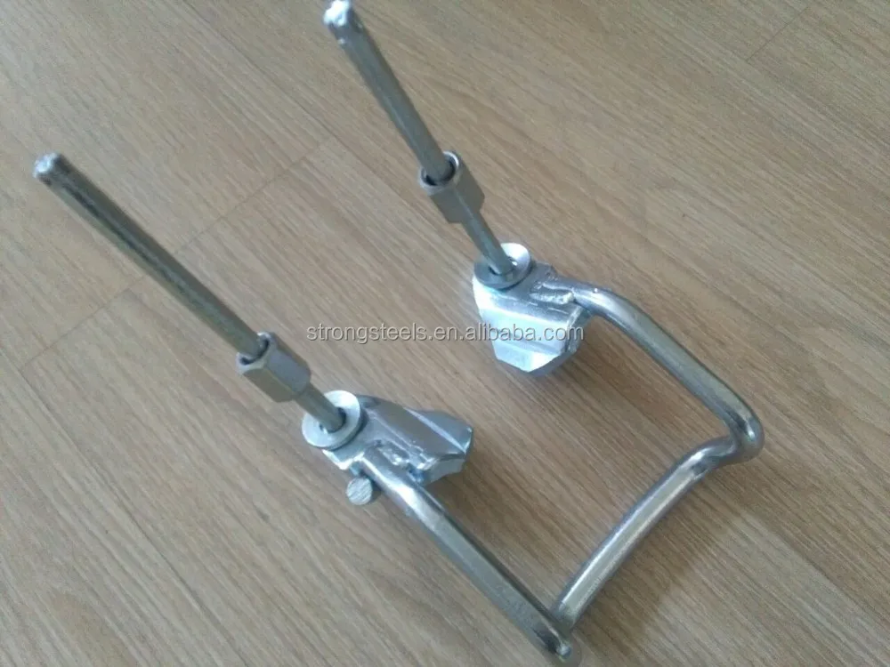 2018 Qingdao Strong Doka Clamp For Timber Beam Formwork Buy Doka