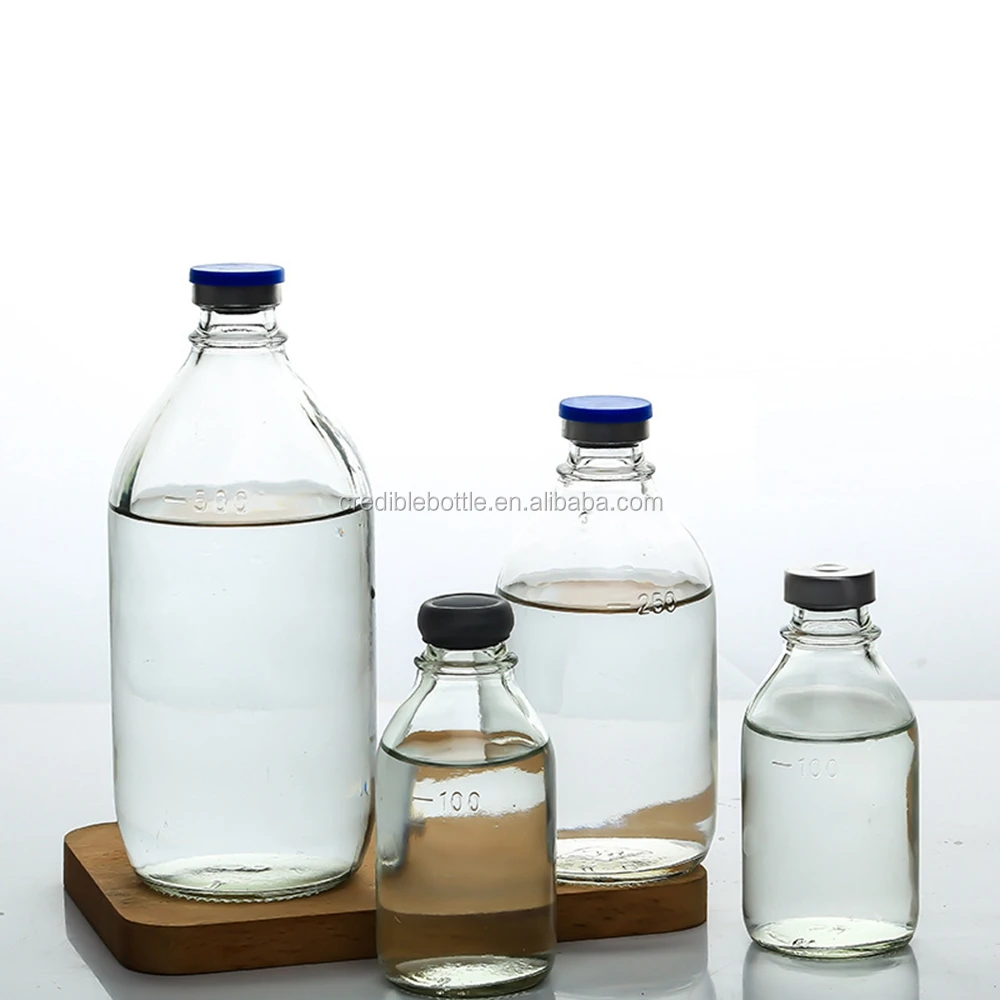 Download Medical Glass Bottle Wholesale 100ml 250ml 500ml Glass Saline Bottle Medical Glass Injection Bottle Buy High Quality Medication Bottles Apothecary Bottles Medical Injection Glass Bottles Product On Alibaba Com