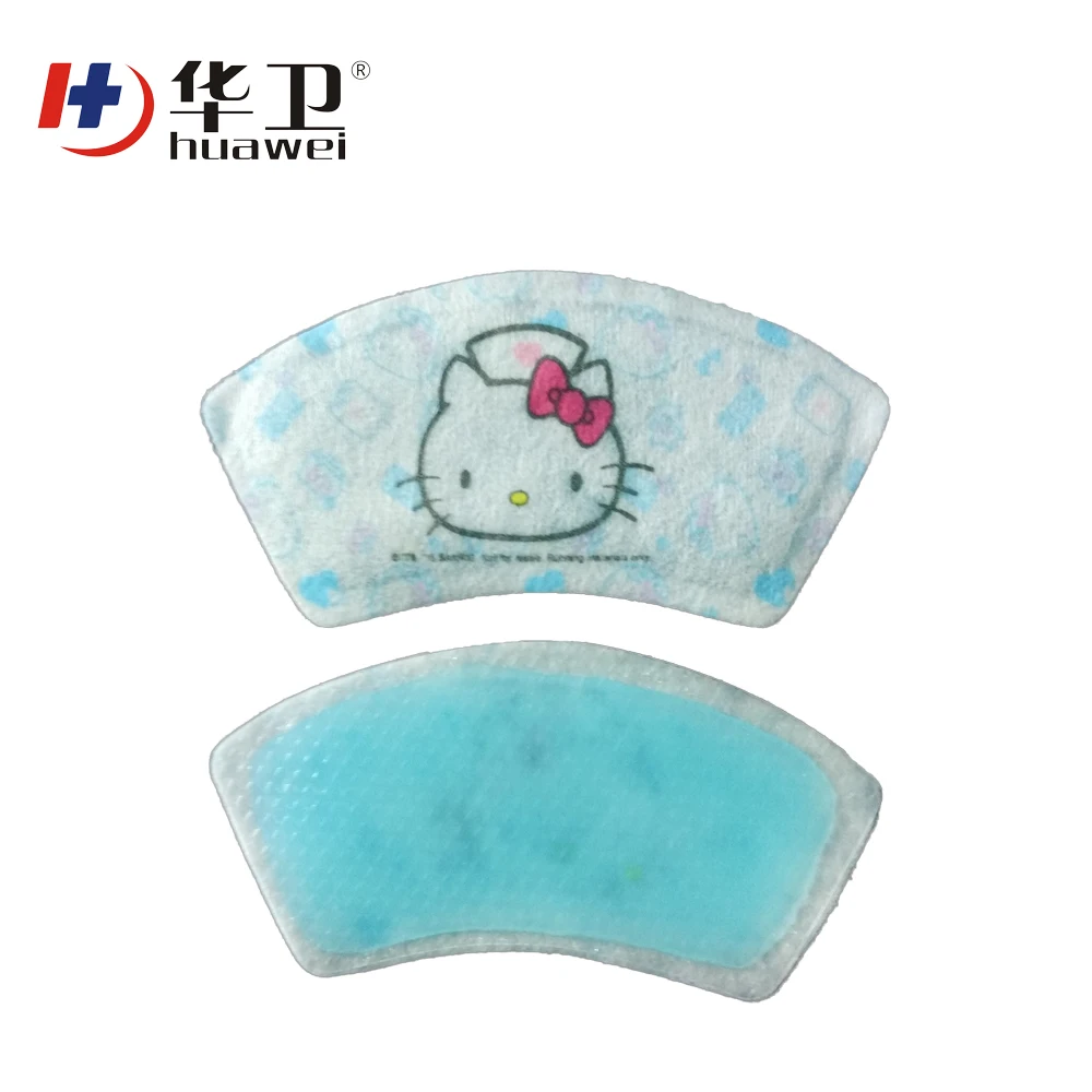 fever Cooling gel patches/pack
