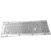 IP65 Kiosk Metal Keyboard with Trackball (KMY299I-1)