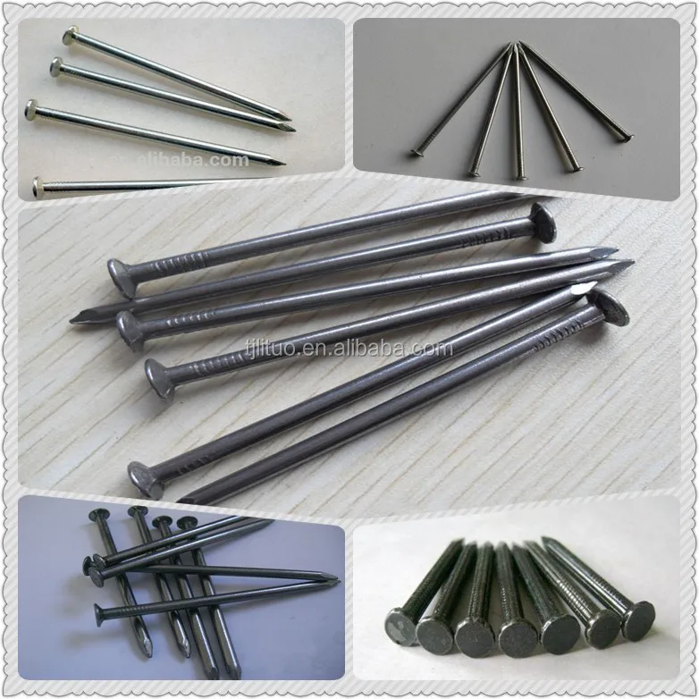 12d Common Wire Nails 1 Kg Per Box 25kgs Per Carton Buy 12d Common