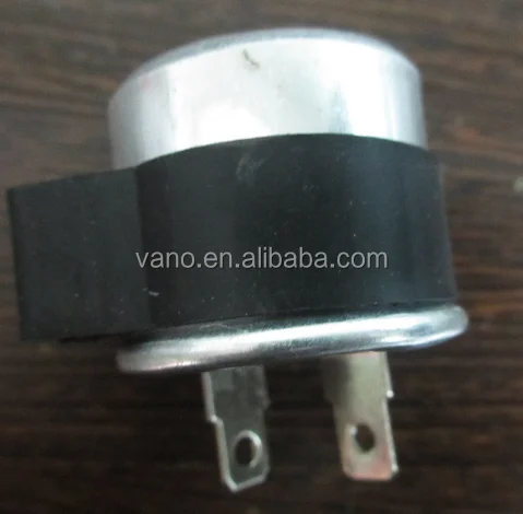 Universal Motorcycle 2 Pin 6V 12V Relay Flasher