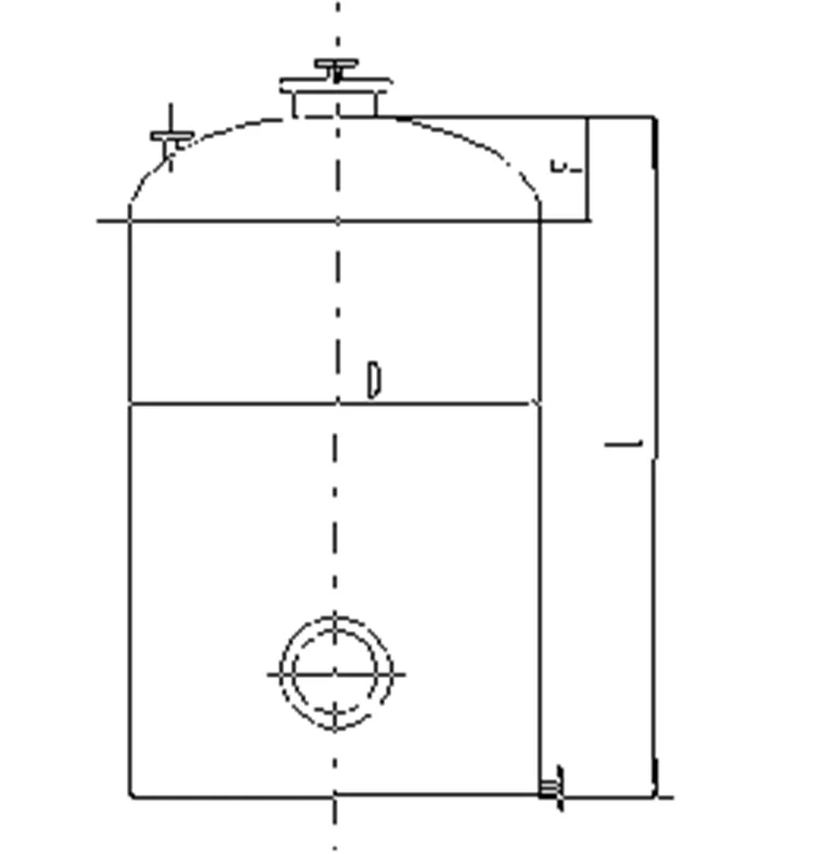 Chemical storage tank (1)