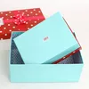 Love Always Performance Gift Box For Bath Towel Gift Packaging Cardboard Boxes For Towel
