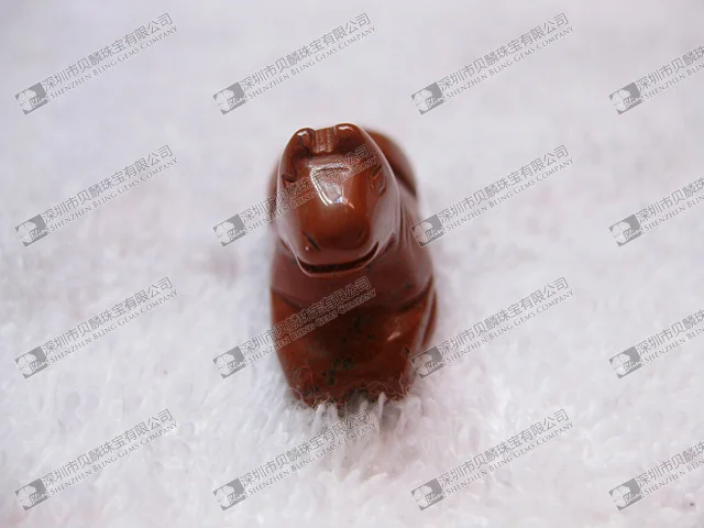 Natural gem stone horse sculpture-3.jpg